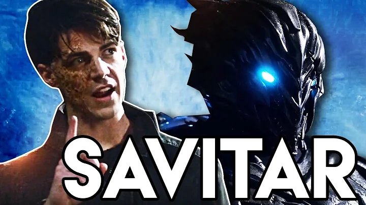Savitar Is a Time Remnant & Savitar's Origins Explained - The Flash Season 3 Future Flash Breakdown