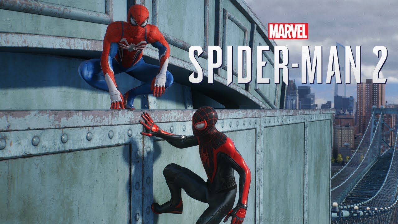 QUANTO TEMPO LEVA PARA ZERAR O MARVEL'S SPIDER-MAN? #spiderman