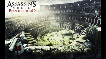 Assassins Creed Brotherhood Remastered |Sequence #7 |Gameplay Walkthrough |Rome| HDR |The Key