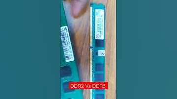DDR2 VS DDR3 Review #ddr2 #ddr3 #computer #ram #review