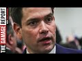 Marco Rubio Comes Out Of Hiding To Cry On Twitter