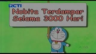 Doraemon bahasa indonesia - nobita terdampar selama 3000 hari