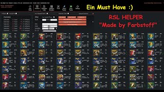 RAID Shadow Legends - RSL HELPER - Einfach SPITZE! Danke dafür!