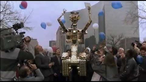 Johnny 5 - I Feel Alive!