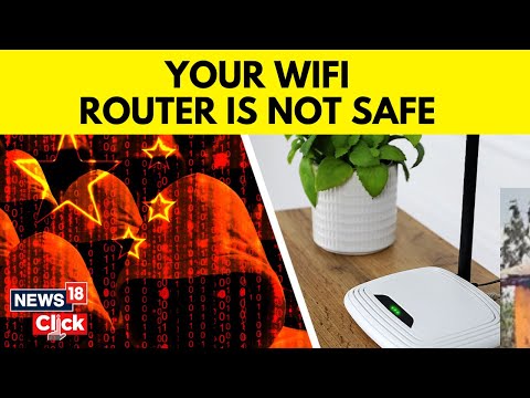 China-Backed Hackers' New Malware Turns WiFi Routers Into Malicious Proxy; CPR Shares Details