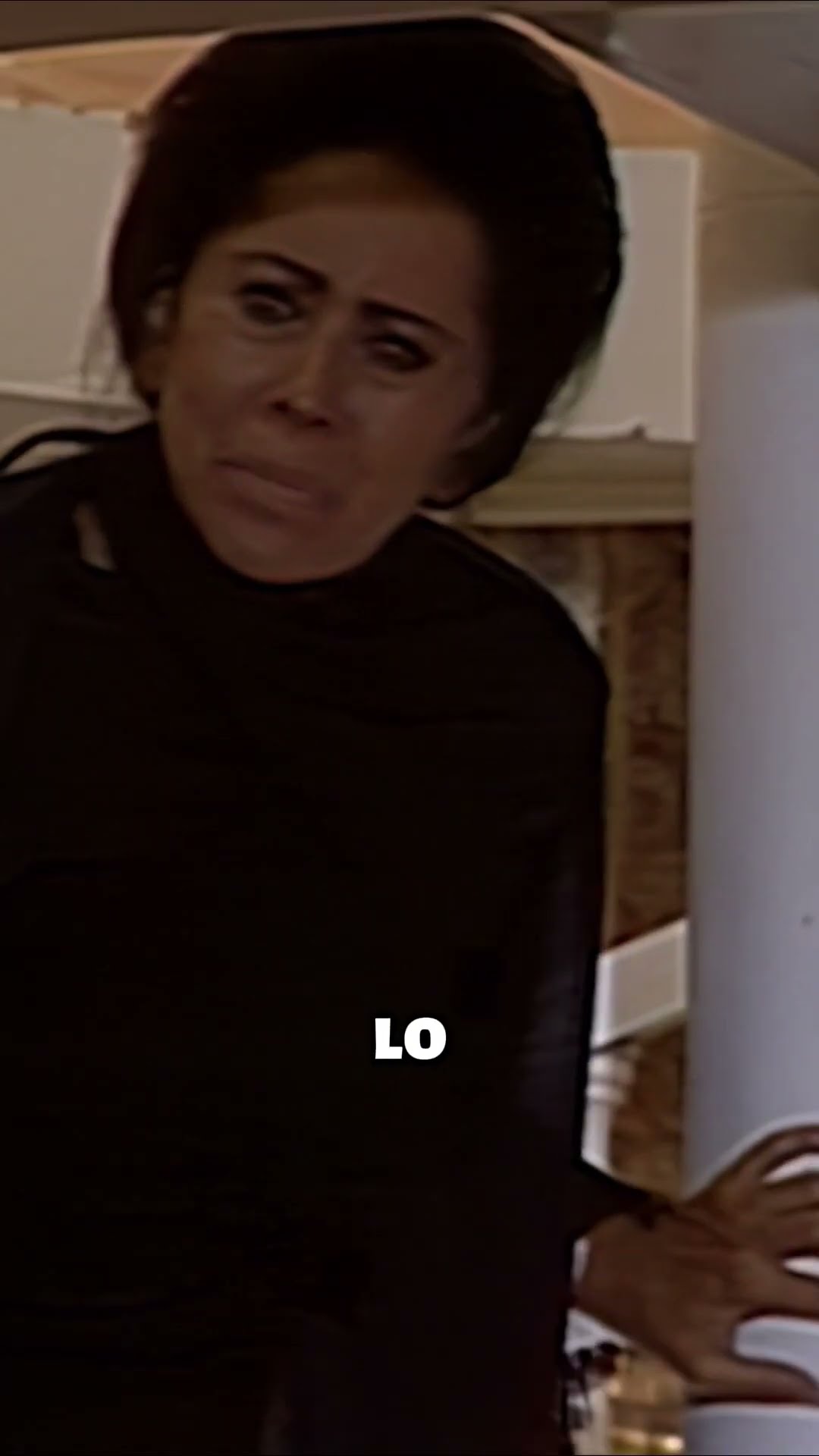 ¿Te rebajaste en ir a ver a esa? ? #DeFrenteAlSol #LiliaAragón #shorts #tln
