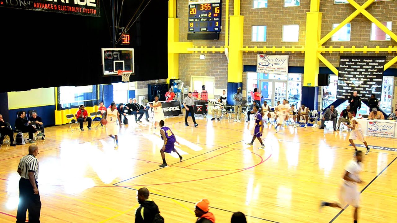 ballislife shop 3 | East Boston High School ( Massachusetts ) Vs Bishop Loughlin Memorial High School ( New York )