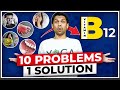 Why vitamin b12 is so important  benefits deficiency and practical tips  saurabh bothra hindi