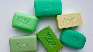 : ASMR CUTTING DRY SOAP ASMR SOUNDS  RELAX   ߻
