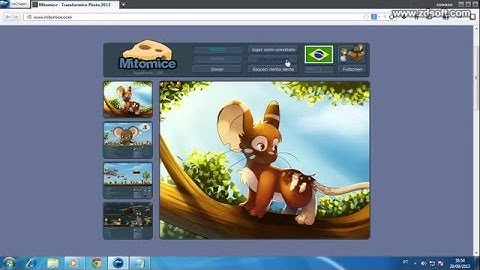 Transformice Pirata Com queijos e morangos