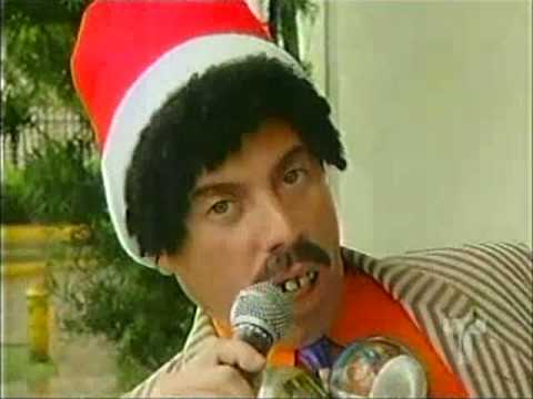 No Te Duermas Clasico- Cuco Pasurin en Navidad