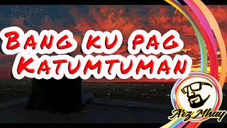 BANG KU PAGKATUMTUMAN Tausug song ( Cover By- Radzmir Susulan) Original composer screenshot 5