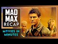Mad max in minutes  recap