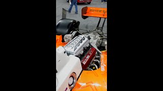 RACE YOU THERE!
RACE YOU THERE!
Discover the newest innovations in motorsports in the racing capital of the world.
REGISTER NOW!
dub.sh/AttendPRI RACE YOU THERE!