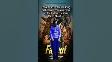 Fallout fans waiting for Fallout 5...