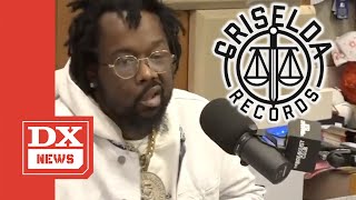 Conway The Machine Admits He “Didn’t Read” His Griselda Contract &amp; Got No Money