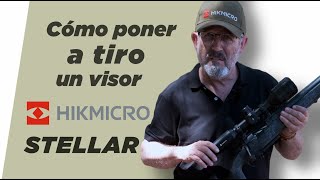 Vídeo: Visor Térmico Hikmicro Stellar SQ50