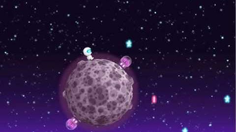 Space Hopper level 1