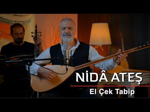Nida Ateş / El Çek Tabip #türkü #halkmüziği #akustik