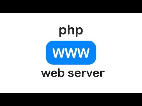 PHP's BUILTIN Web