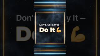 Don’t Just Say It — Do It 💪 | Surah As-Saff (61:2–3) | Quran Reminder #surahassaff