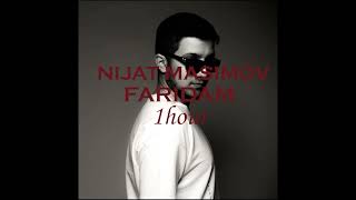 Ni̇jat Masi̇mov - Faridam Remix 1 Hour