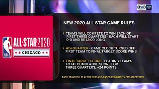 All-Star rules changed to honor Kobe Bryant