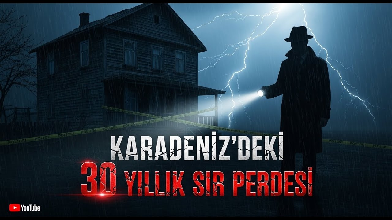 Karadeniz'deki 30 Yıllık Sır Perdesi: 🌲 Yelkovan Köyü'nün Kanlı Geçmişi