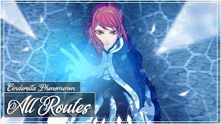 (All Good Endings) Walkthrough | Cinderella Phenomenon