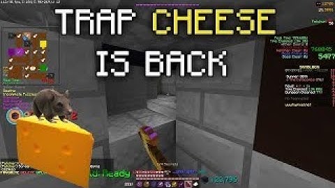 Hypixel Skyblock new trap cheater route | Shady Addons