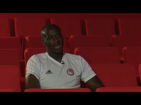 Στον νεότερο εαυτό μου (Γιάγια Τουρέ) / To my younger self (Yaya Touré)