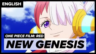 New Genesis (from One Piece Film: RED) | ENGLISH COVER | Brandon McInnis