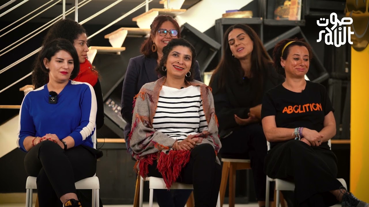 6 د النساء ضد المدونة