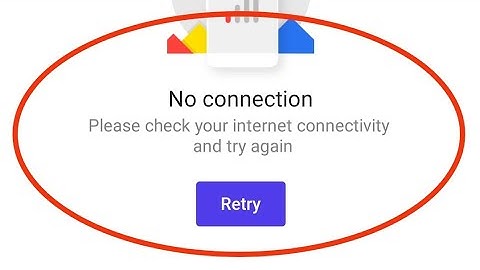 Shopsy App Fix No Connection Please Check Your Internet Connectivity And Try Again Problem Solved