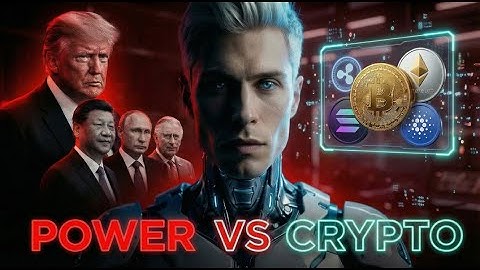 The New Test of Global Powers: Is Crypto Changing the Balance of Power?