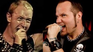 Rob Halford VS Tim Ripper Owens | Judas Priest