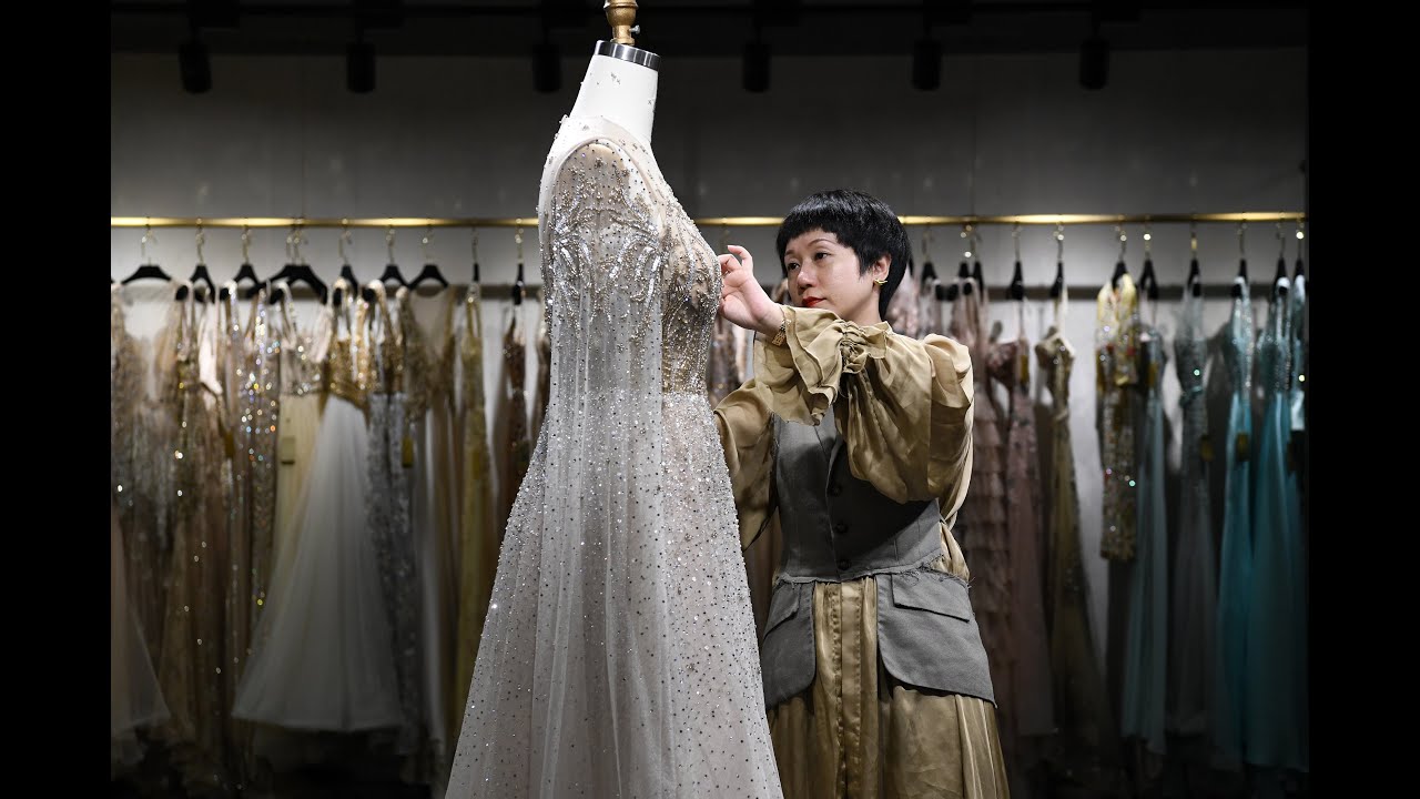 Tariffs To Upend American Brides Wedding Dress Dreams You Upend American Brides Wedding Dress