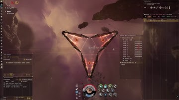 Abyssal Sites - t1 Calm Firestorm Filament