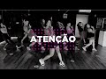 ATENÇÃO - PEDRO SAMPAIO, LUIS SONZA - Coreo Oficial Dance Workout