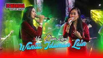 Wanita Idaman Lain - Dian Roni - Dewangga Professor Dangdut ( Live Music )