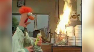 Dr. Bunsen Honeydew & Beaker Montage  24 Clips