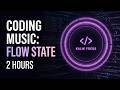 Coding Music for Deep Work & Flow State | 2 Hours - KALIK Focus