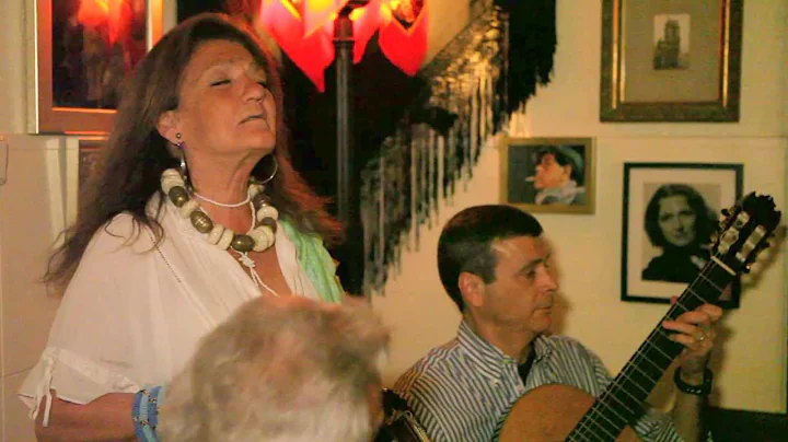 Maria Joo Quadros, "Fado da Madragoa"