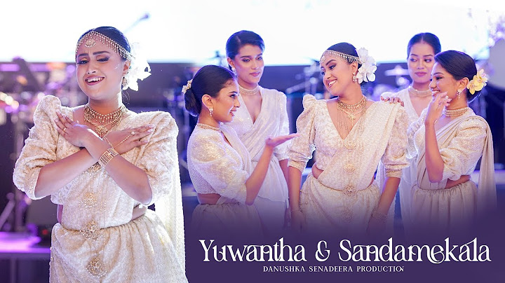Yuwantha & Sandamekala | Wedding Day  | Danushka Senadeera Production