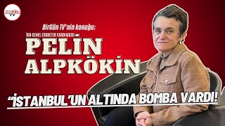 Doç Dr Pelin Alpkökin Akp Döneminde Durdurulan Metrolar İstanbul Için Pimi Çekilmiş Bombaydı