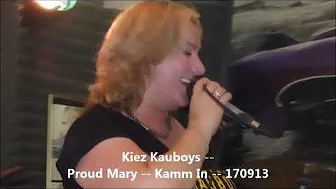 Kiez Kauboys   Proud Mary      Kamm In 170913