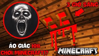 CÁI CỬA SẬP NÀY BỖNG DƯNG RỈ MÁU LÚC 3 GIỜ SÁNG TRONG THẾ GIỚI MINECRAFT VÀ CHUYỆN ĐÁNG SỢ ĐÃ XẢY RA