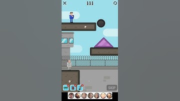 Mr Bullet - Spy Puzzles Gameplay ( Android , iOS ) #shorts #games #gamesdoesntconsideyourage