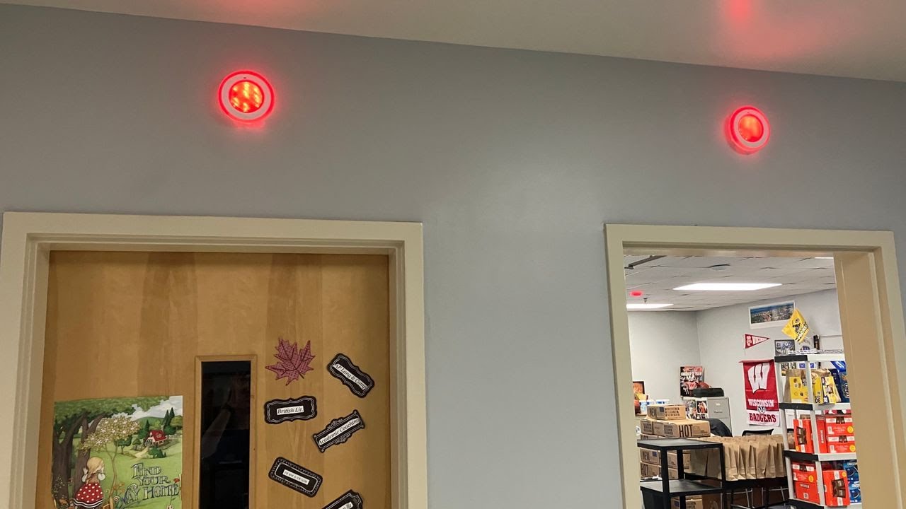 New security system helping schools pinpoint locations of emergencies ...