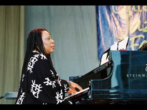 Amina Claudine Myers Trio quotCountry Girlquot Live in Europe 1993